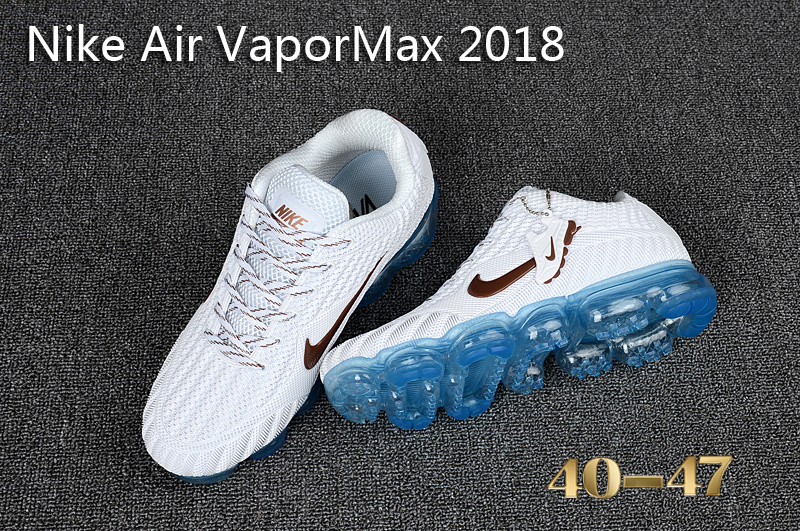 Nike Air VaporMax 2018 Men Shoes-198